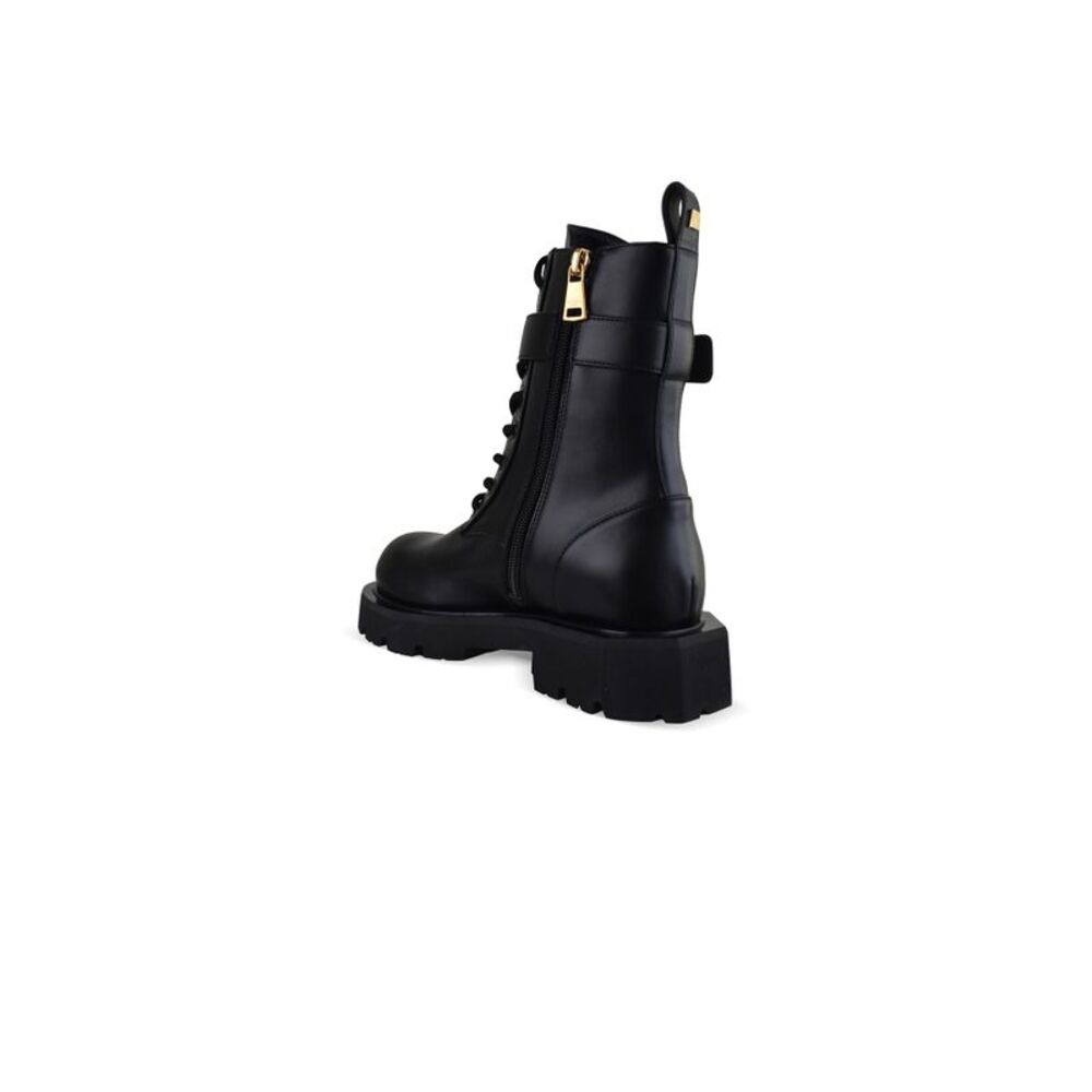Balmain Men Anthem Ranger Boots - Picture 3 of 3
